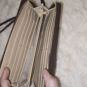Nine West wristlet